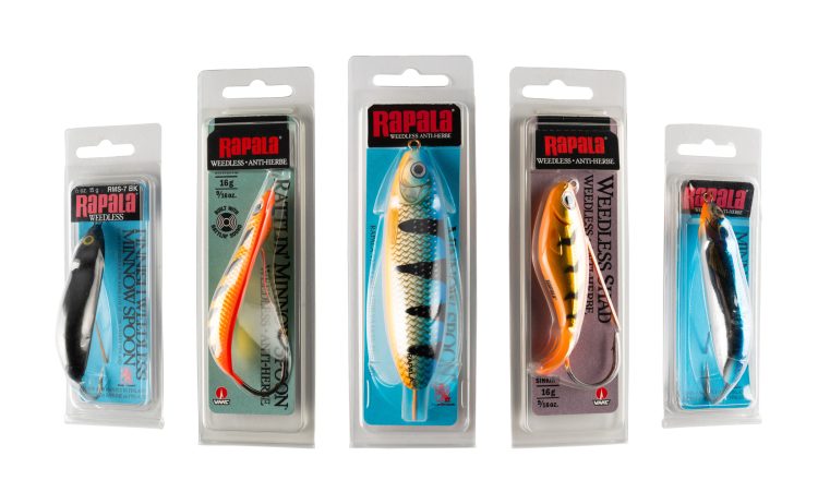 Rapala Vieheet
